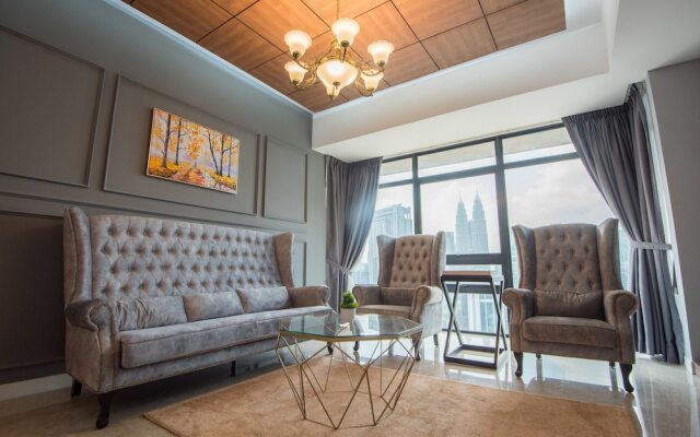 YEQ Home Anggun Residences