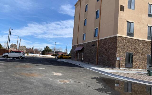 Comfort Suites Cheyenne