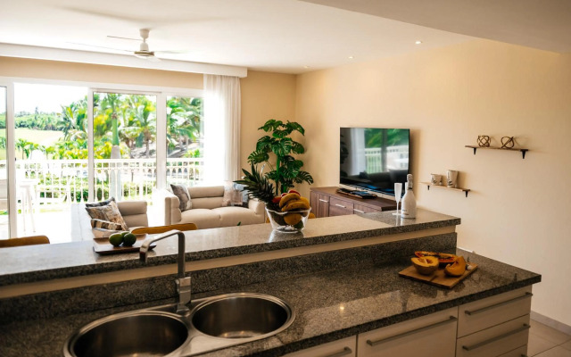 Apartment Milagro Iberostar new 3bedroom with pool