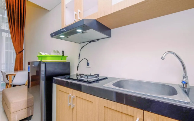 Wonderful And Comfy Studio Apple 1 Condovilla Apartment