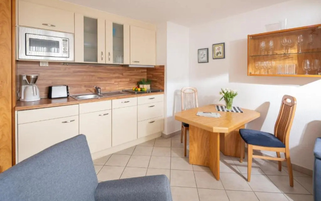 Die Kogge - Wohnung 17