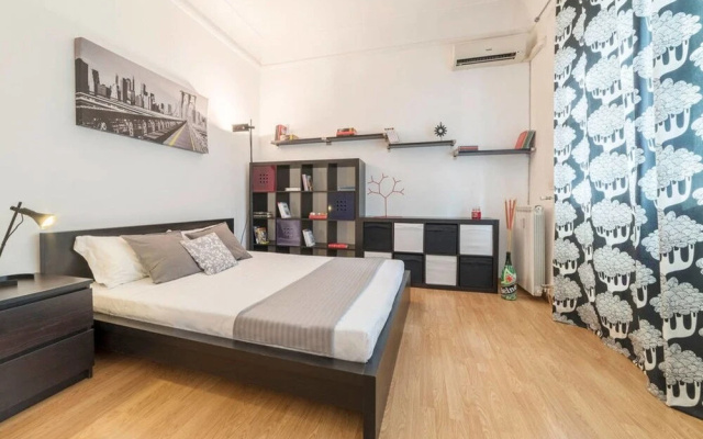Colorful and Modern 2bed Flat Beside Piazza Popolo