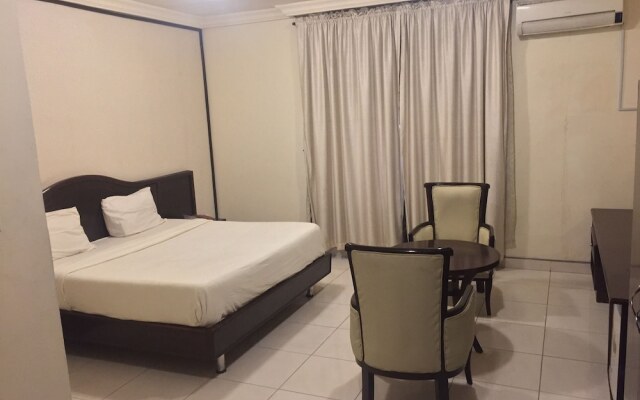 Moonway Hotels Limited