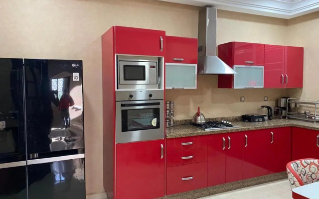 villa de luxe avec Piscine hot gamme 31