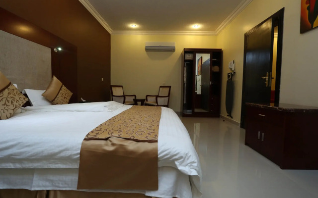 Raoum Inn - Hawtah Bani Tamim