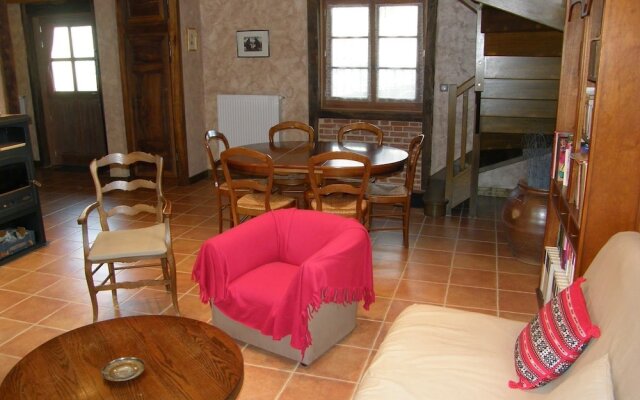 Gîte de la Commanderie