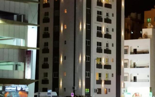 Al Rawdha Hotel Flats