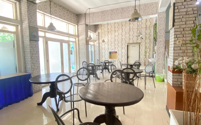 Satya Graha Hotel
