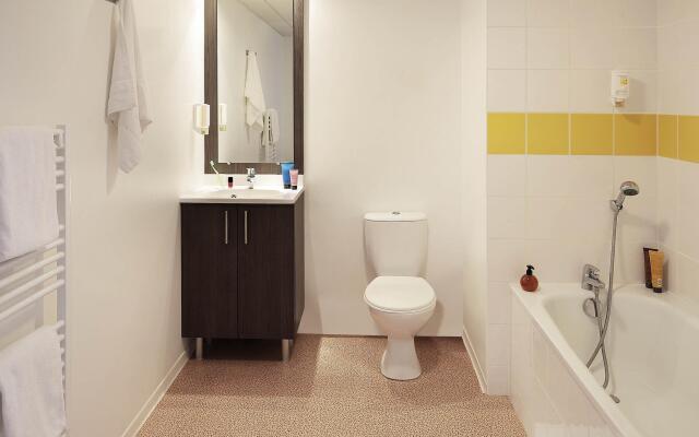 Comfort Aparthotel Nimes Centre