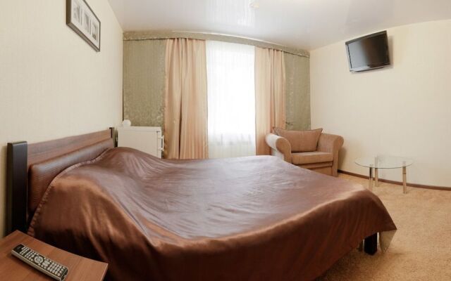 Меблированные комнаты Лайт на Ключевской