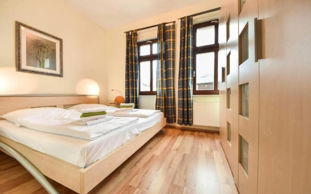 Villa Lamora Wohnung 4