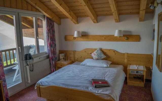 Kräuter Hotel Edelweiss Rigi