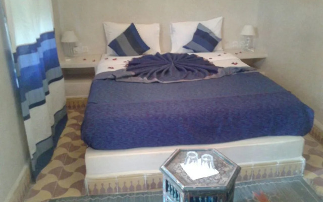 Riad Si Amarra