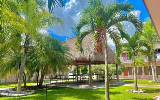 Garden Inn Homestead