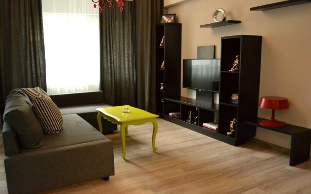 Jn Boutique Apartments