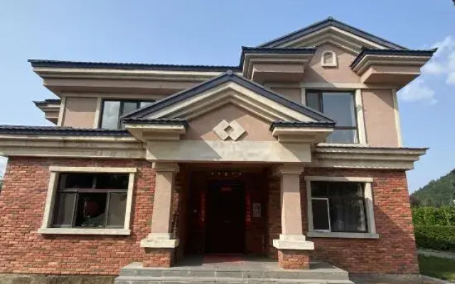 Yabuli snow house skiing private villa