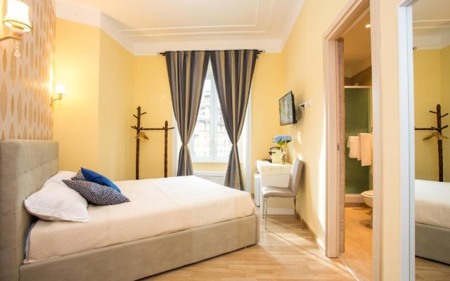 BQ House Castello Luxury Rooms