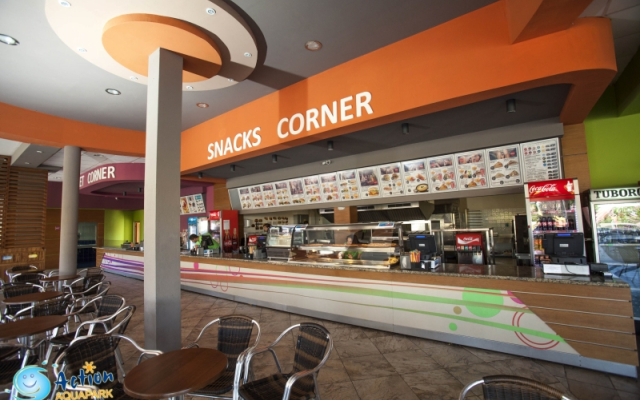 Aqua Nevis Club Hotel