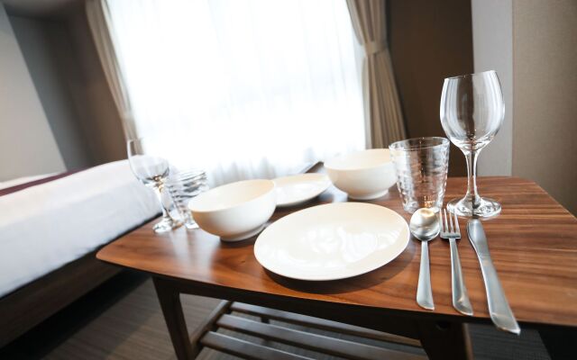 Apartment Hotel 7key S Kyoto