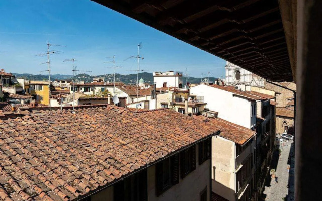 Borgo Santa Croce in Firenze