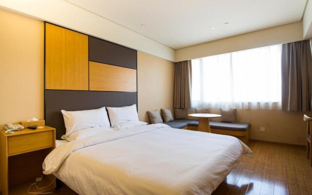 Ji Hotel Taiyuan Jinyang Street