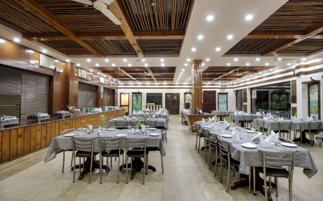 Wood castle Spa & Resort