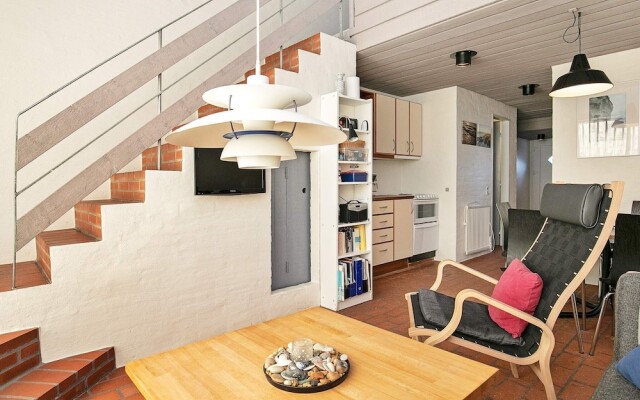6 Person Holiday Home in Brovst