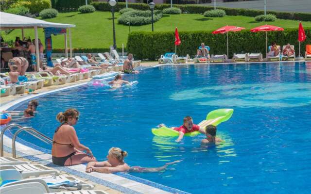 Aparthotel Poseidon - All inclusive