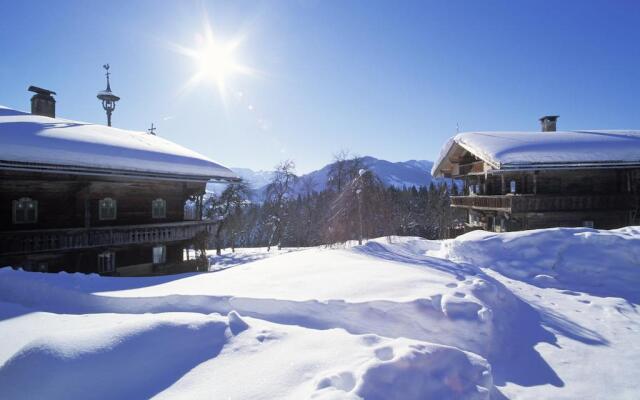 Resort Tirol Am Wildenbach