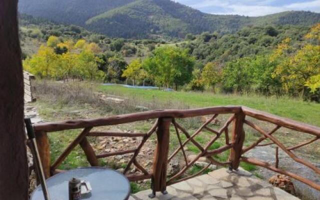 Chalet 1 Bedroom 1 Bathroom - Kalavryta
