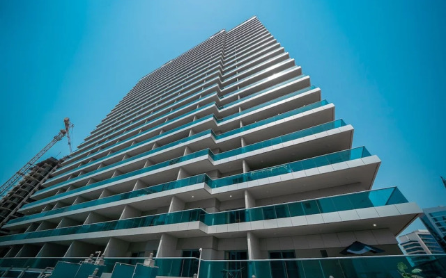 Elite Business Bay Residence 2101