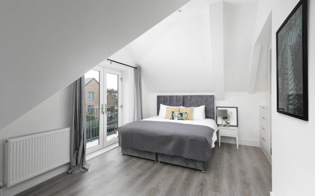 Skyvillion -vineyard Court- Enfield 1bed Wbalcony
