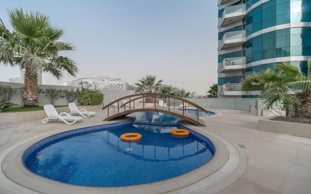 HiGuests Vacation Homes - Oudah Tower Apartments	