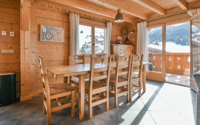 Chalet Le Grand-Bornand, 6 pièces, 12 personnes - FR-1-391-116