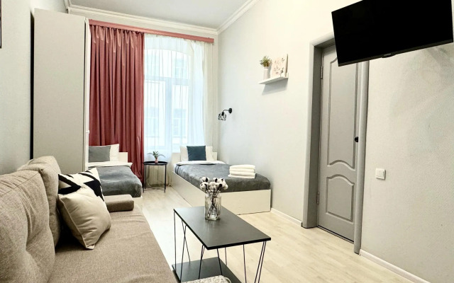 Sivakapart на Пушкинской