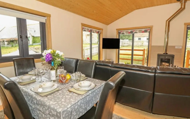 Chale Farm Lodge