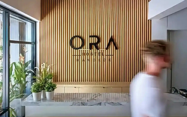 ORA Hostel Bangkok By Zuzu