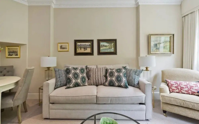 Studio Flat With Garden Access, Holland Park