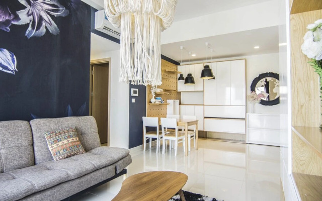 MANT Rivergate Apartments