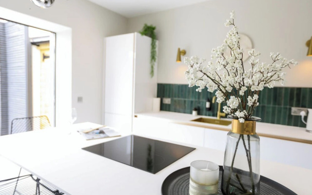 Spa Like Bathrooms & Luxurious Accommodation