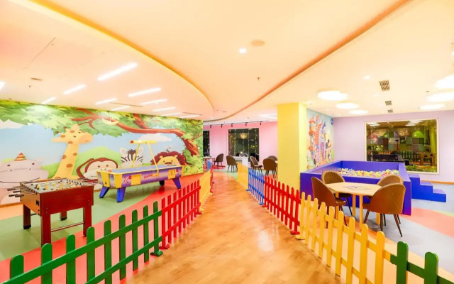 Club Mahindra Patkote