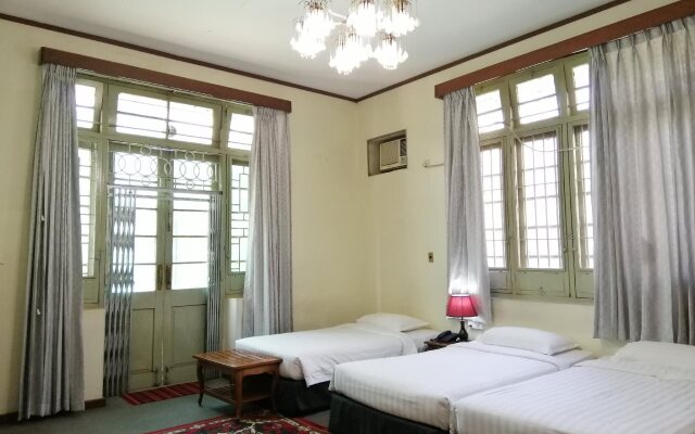 Queen Shin Saw Pu Hotel