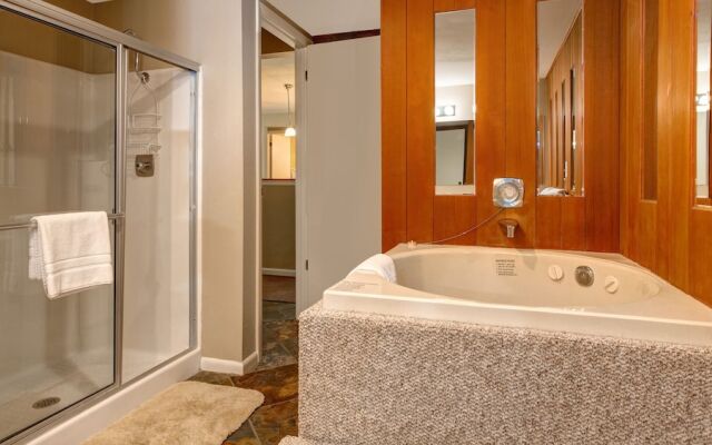 Ski-in/ski-out Snow Flower 3 Bedroom Condo