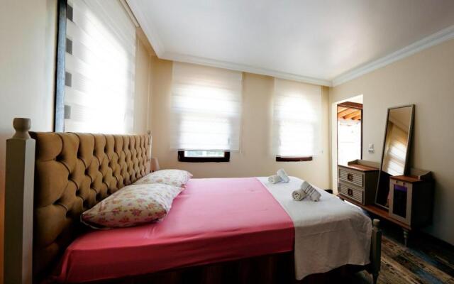 Sapanca Manzara Villa 1 Isıtma Havuzlu