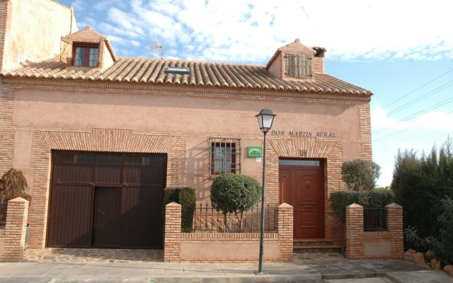 Don Martín Rural & Spa