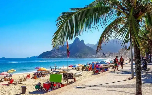 Apartamento Ipanema Studio Deluxe HIR 37