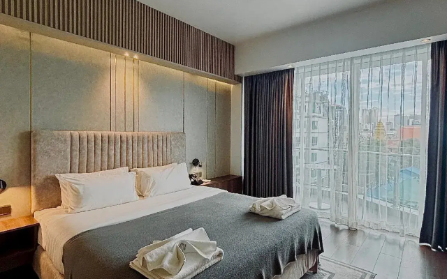Harmony Phnom Penh Hotel
