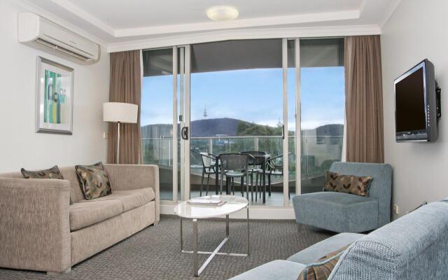 Pacific Suites Canberra