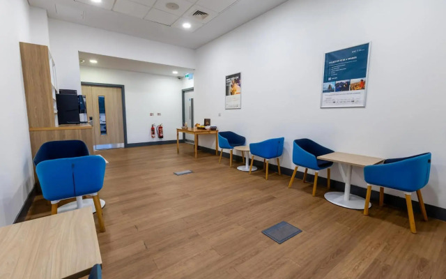 Holiday Inn Express Manchester - Trafford City by IHG