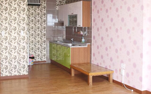 Hadong Kumosan Land Pension